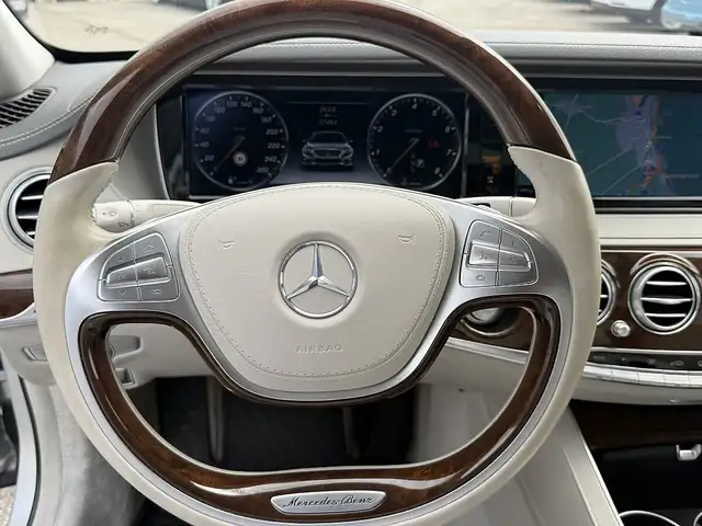 Mercedes-Benz S 500 lang Aut. Ansicht 9