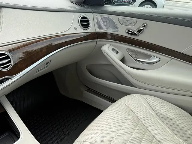 Mercedes-Benz S 500 lang Aut. Ansicht 17