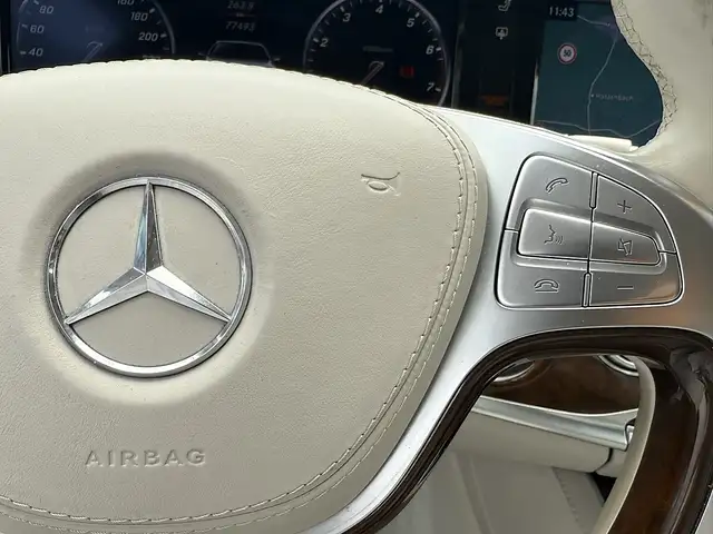 Mercedes-Benz S 500 lang Aut. Ansicht 12