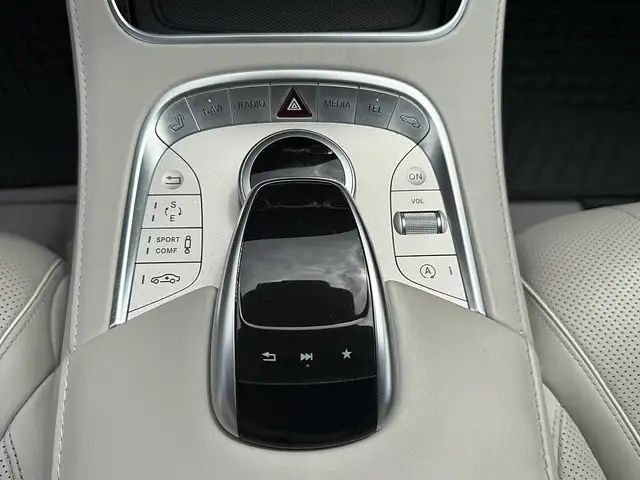 Mercedes-Benz S 500 lang Aut. Ansicht 16