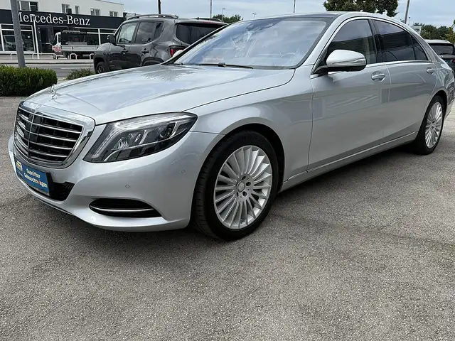 Mercedes-Benz S 500 lang Aut. Ansicht 2