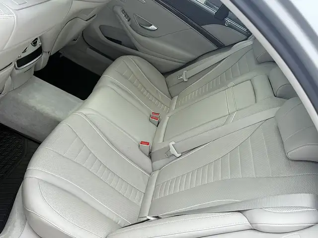 Mercedes-Benz S 500 lang Aut. Ansicht 19