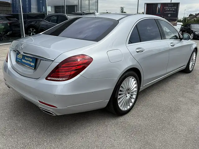 Mercedes-Benz S 500 lang Aut. Ansicht 4