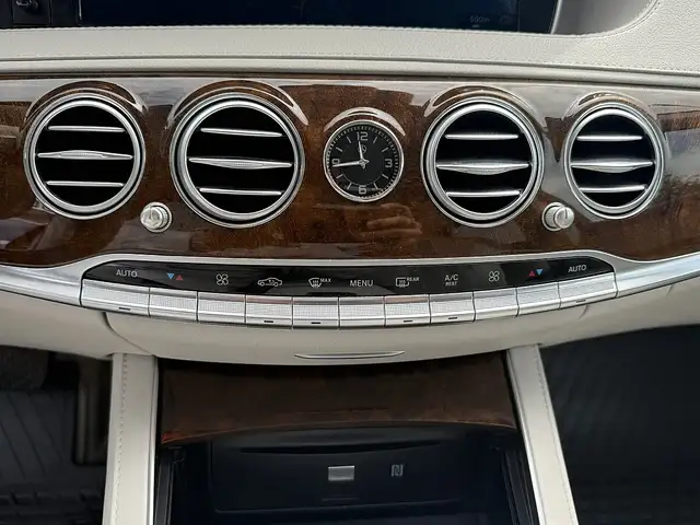 Mercedes-Benz S 500 lang Aut. Ansicht 14