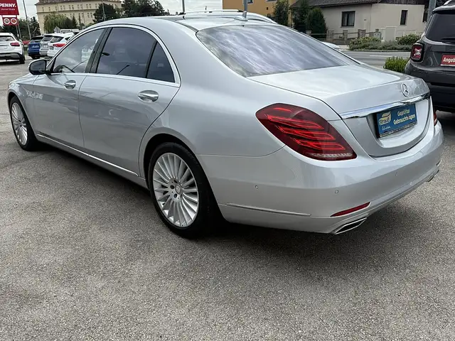 Mercedes-Benz S 500 lang Aut. Ansicht 3