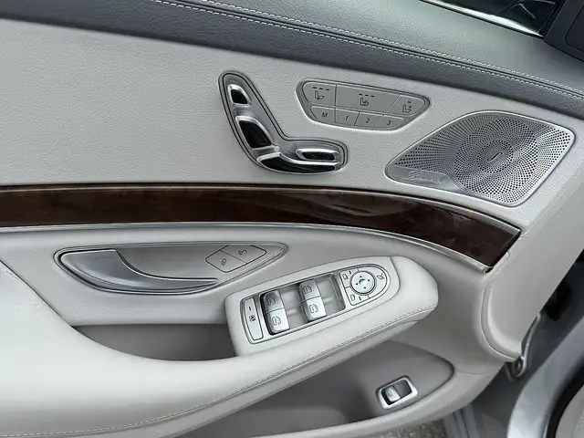 Mercedes-Benz S 500 lang Aut. Ansicht 7