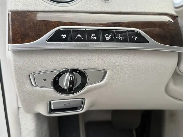 Mercedes-Benz S 500 lang Aut. Ansicht 8