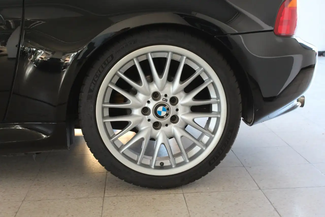 BMW Z3 Coupé 2.8 Automatik 1. HAND !, foto 8