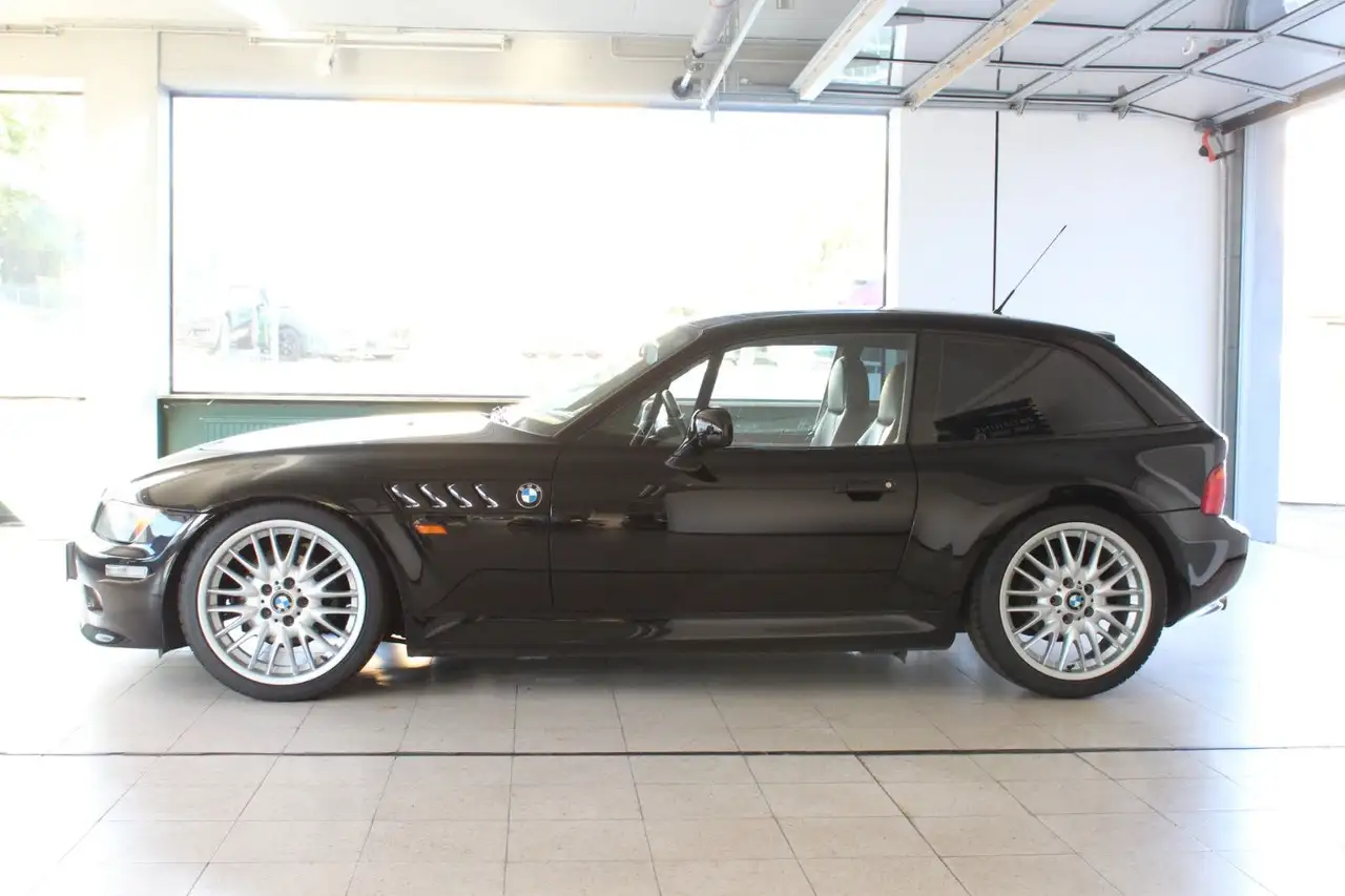 BMW Z3 Coupé 2.8 Automatik 1. HAND !, foto 4