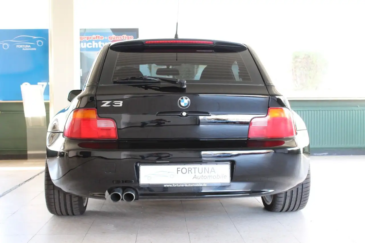BMW Z3 Coupé 2.8 Automatik 1. HAND !, foto 6