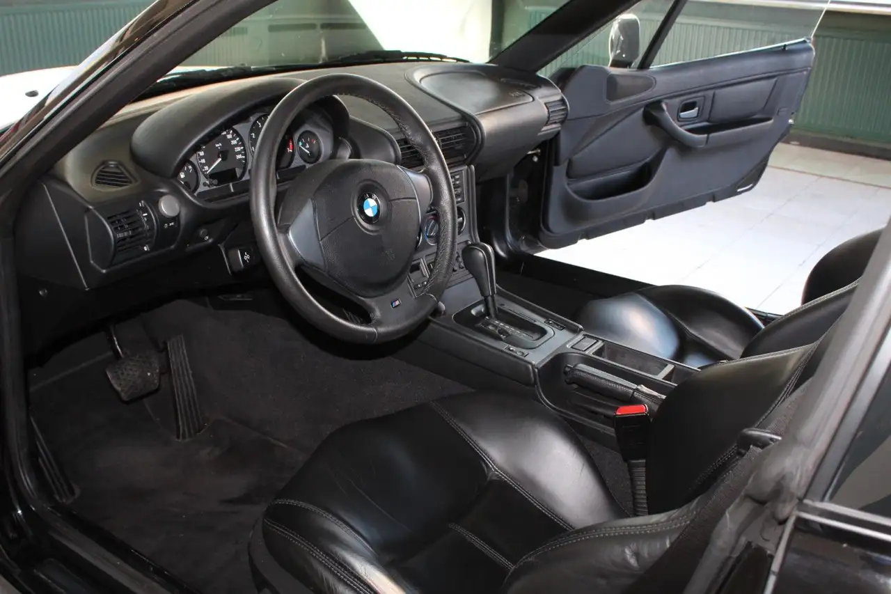 BMW Z3 Coupé 2.8 Automatik 1. HAND !, foto 10