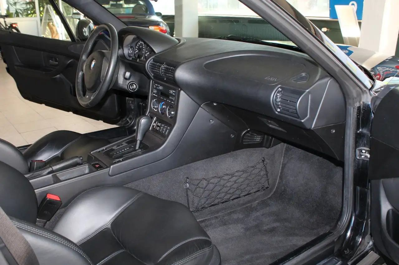 BMW Z3 Coupé 2.8 Automatik 1. HAND !, foto 11