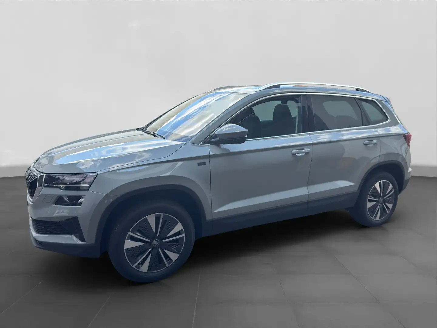 Skoda Karoq Selection Grau - 1