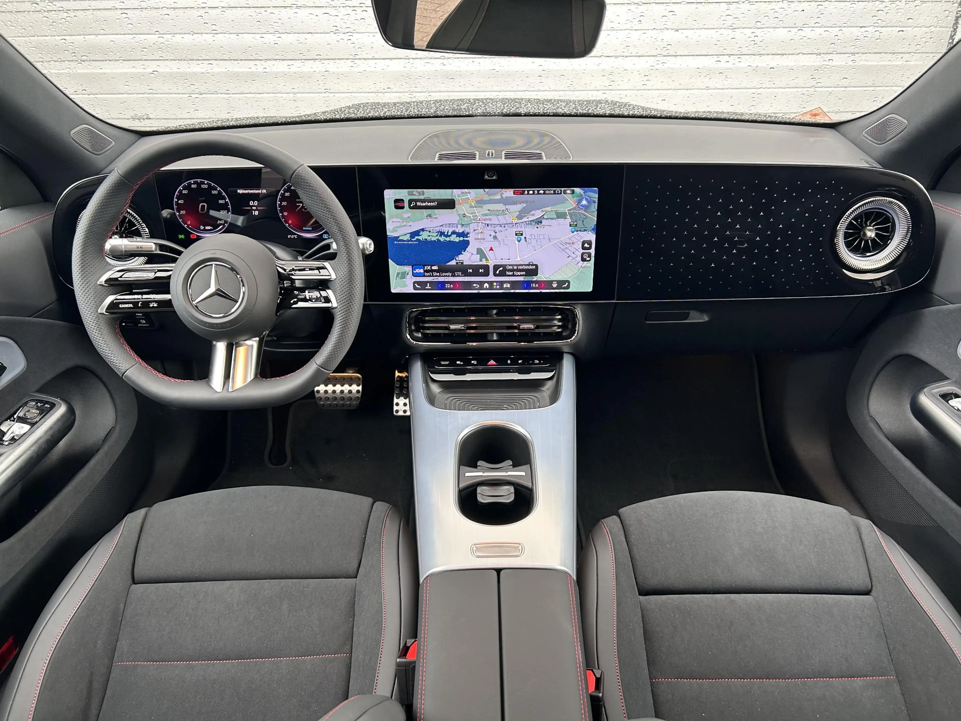 Mercedes-Benz CLA 250 250+ Business Solution AMG 85.5 kWh | Panoramadak — photo 5
