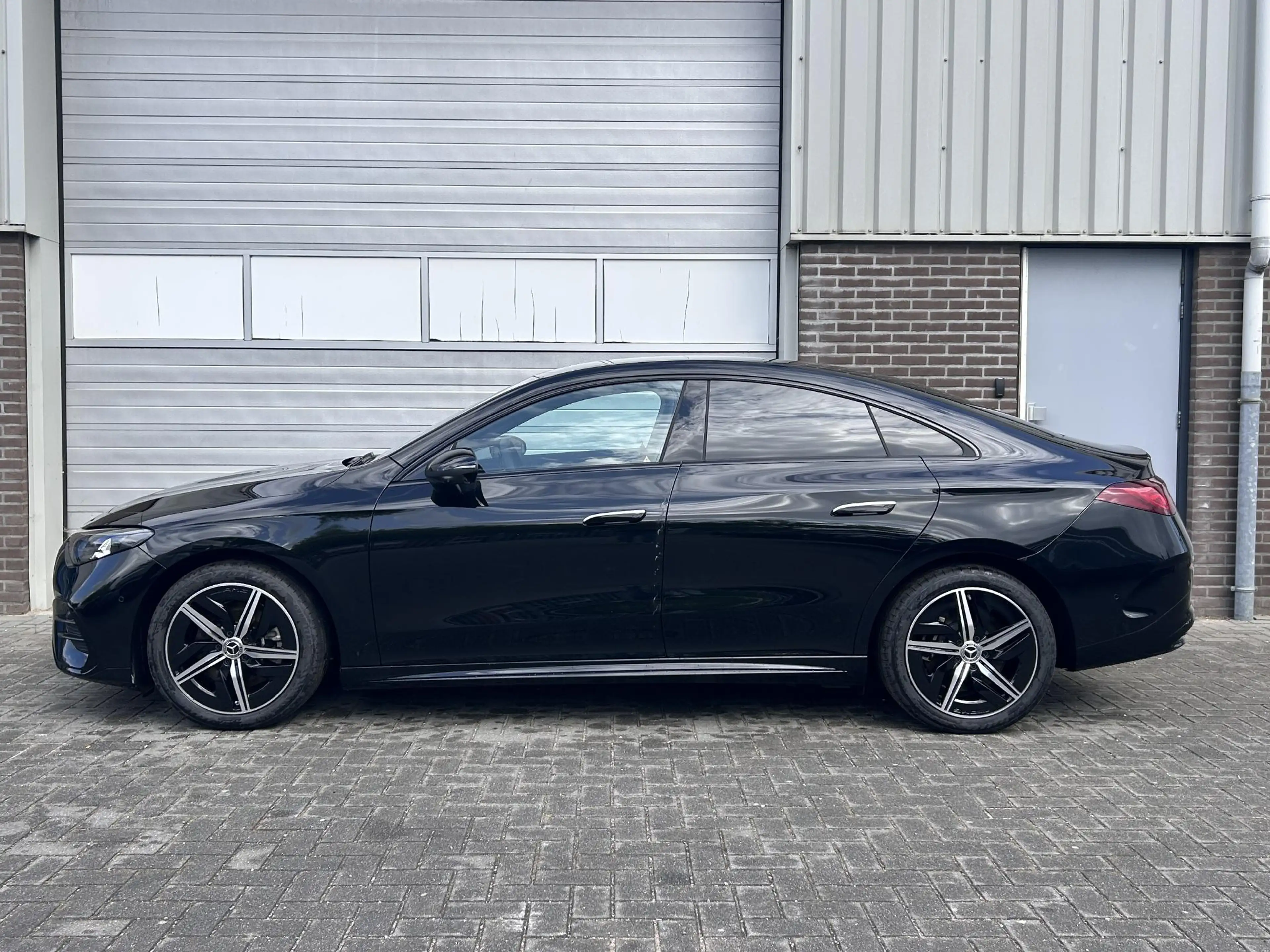 Mercedes-Benz CLA 250 250+ Business Solution AMG 85.5 kWh | Panoramadak — photo 3