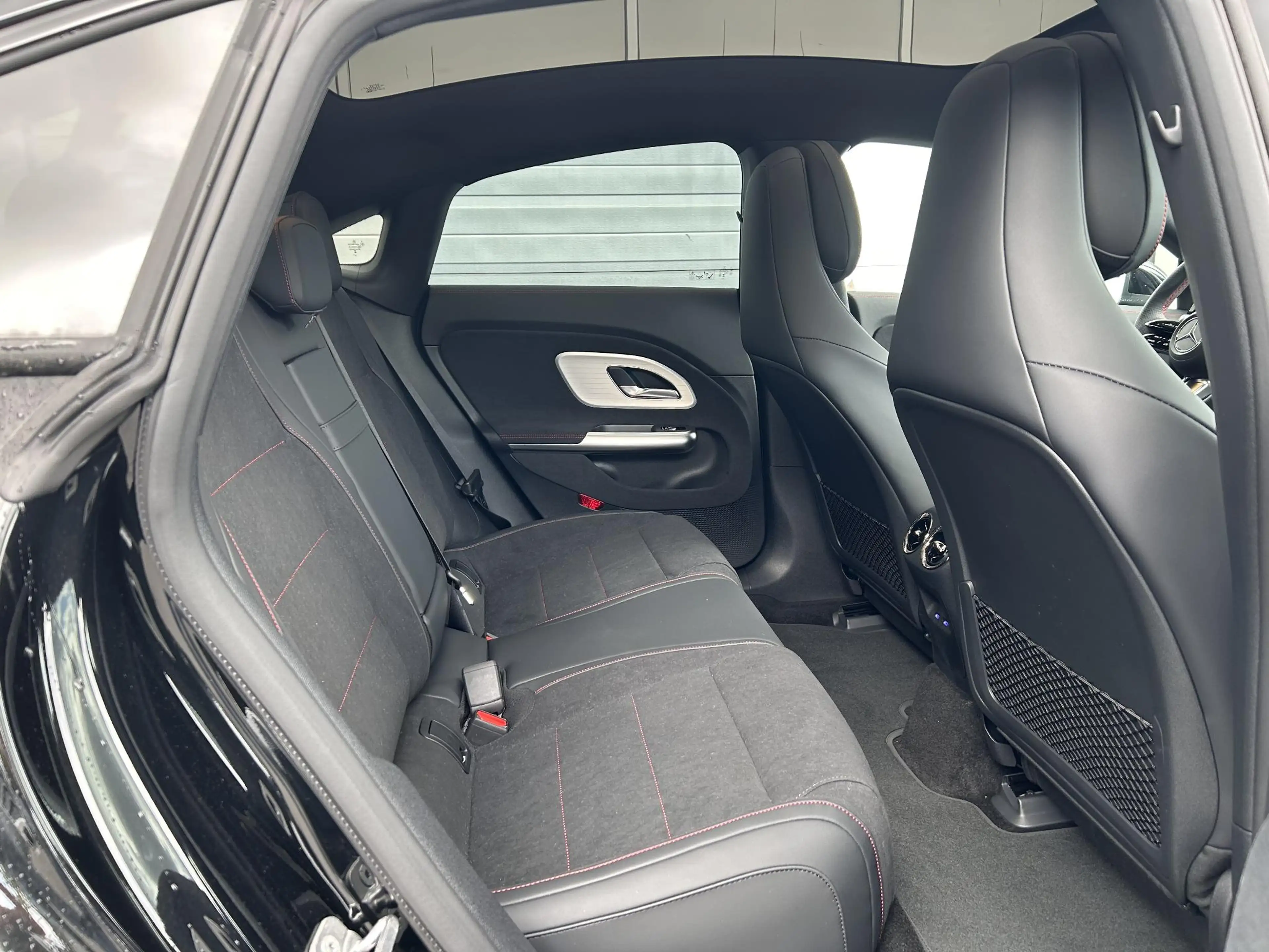 Mercedes-Benz CLA 250 250+ Business Solution AMG 85.5 kWh | Panoramadak — photo 9