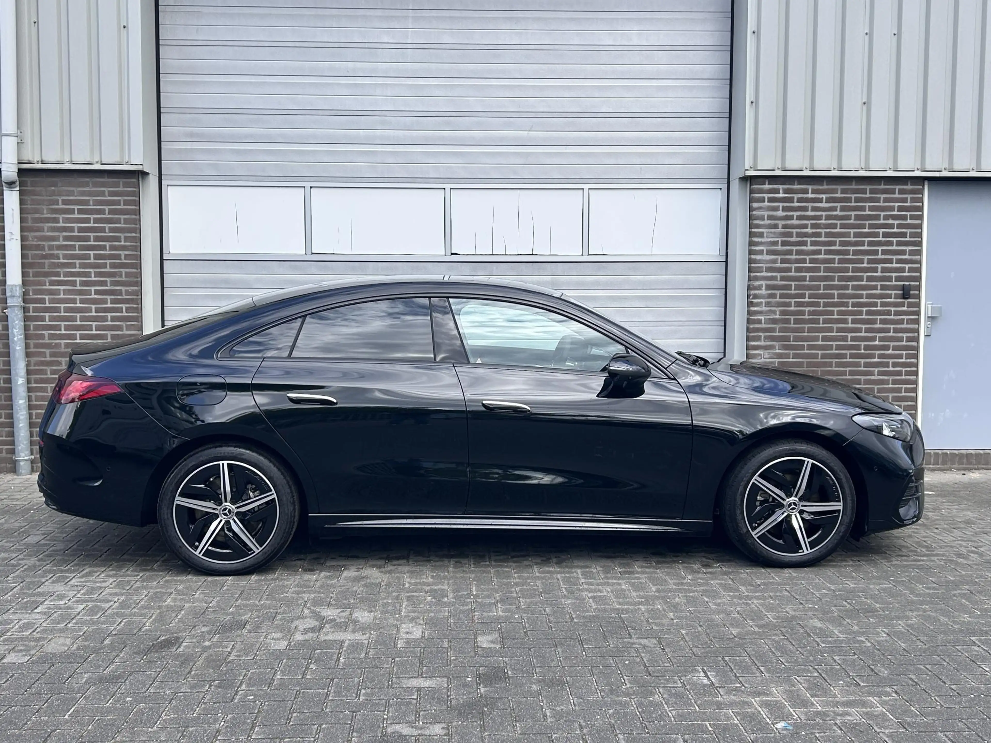 Mercedes-Benz CLA 250 250+ Business Solution AMG 85.5 kWh | Panoramadak — photo 4