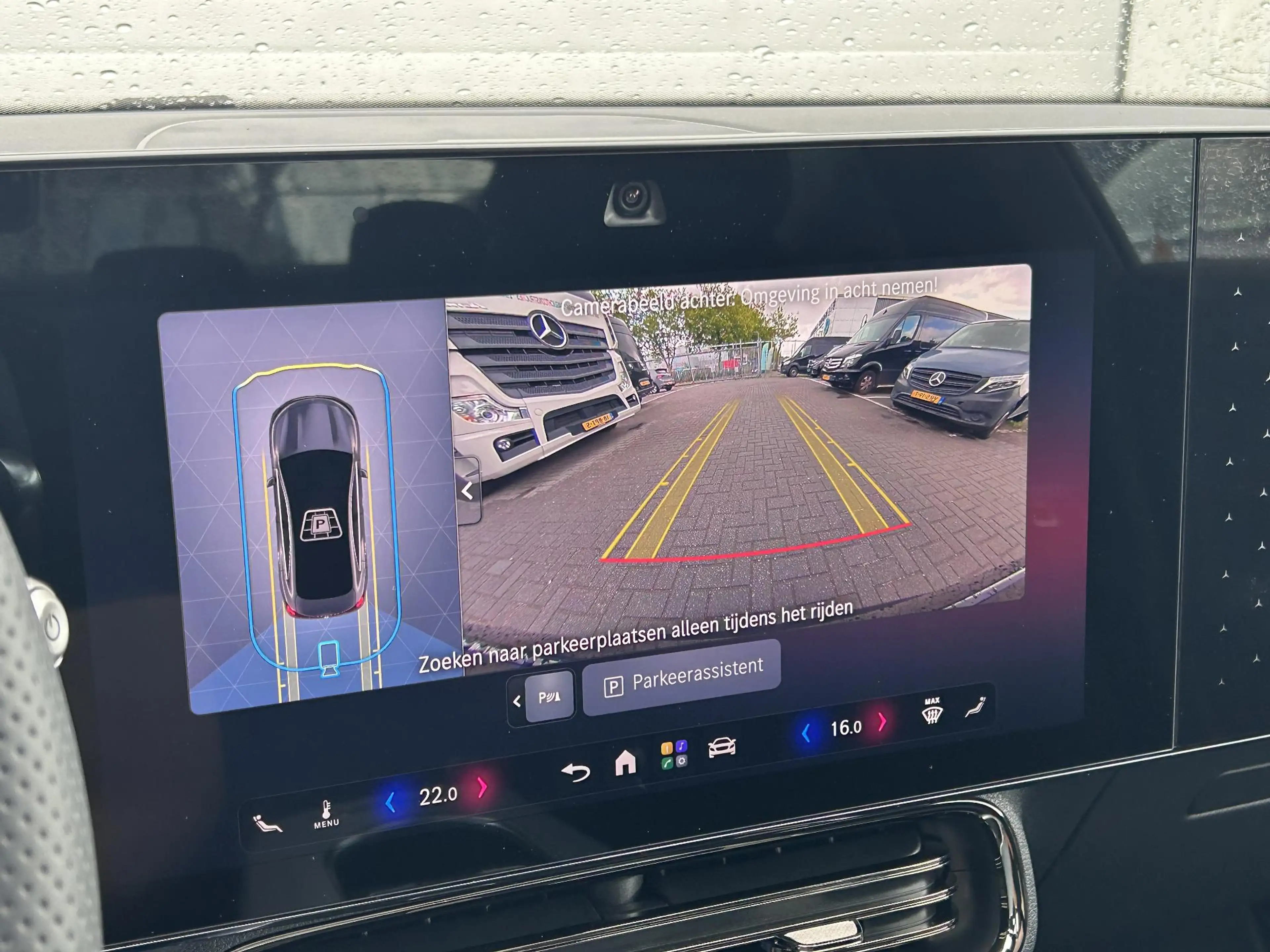 Mercedes-Benz CLA 250 250+ Business Solution AMG 85.5 kWh | Panoramadak — photo 12