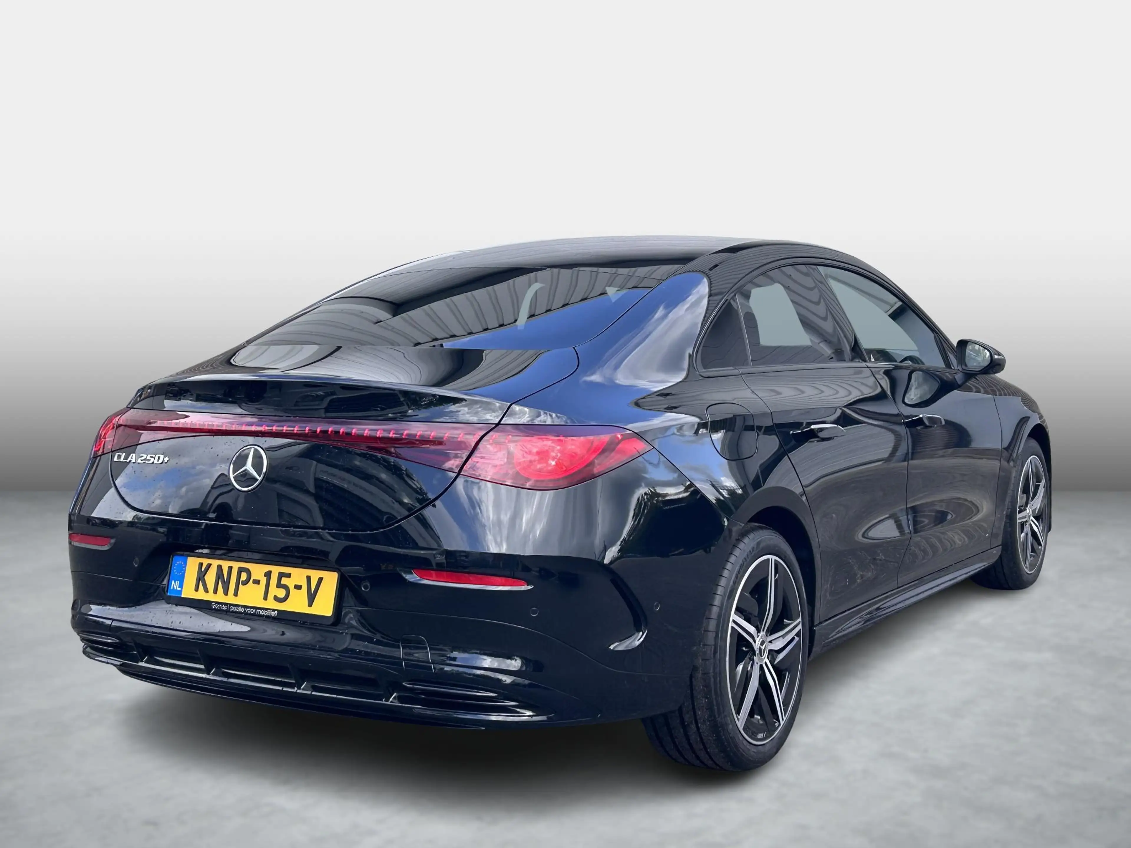 Mercedes-Benz CLA 250 250+ Business Solution AMG 85.5 kWh | Panoramadak — photo 2