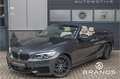 BMW 240 2-serie Cabrio M240i xDrive High Executive Full op Gris - thumbnail 1