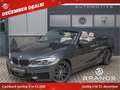 BMW 240 2-serie Cabrio M240i xDrive High Executive Full op Gris - thumbnail 1