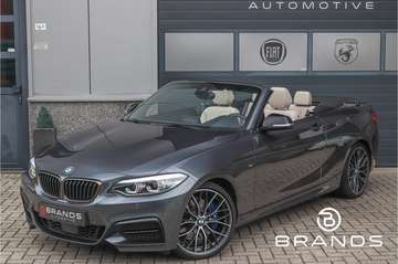 2-serie Cabrio M240i xDrive High Executive Full op