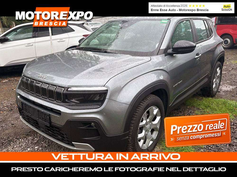 Jeep Avenger