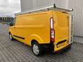 Ford Transit Custom 340 2.0 TDCI L2H1*A/C*CRUISE*NAVI*HAAK*IMPERIAAL* Jaune - thumbnail 9