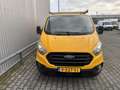 Ford Transit Custom 340 2.0 TDCI L2H1*A/C*CRUISE*NAVI*HAAK*IMPERIAAL* Jaune - thumbnail 14
