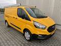 Ford Transit Custom 340 2.0 TDCI L2H1*A/C*CRUISE*NAVI*HAAK*IMPERIAAL* Jaune - thumbnail 25