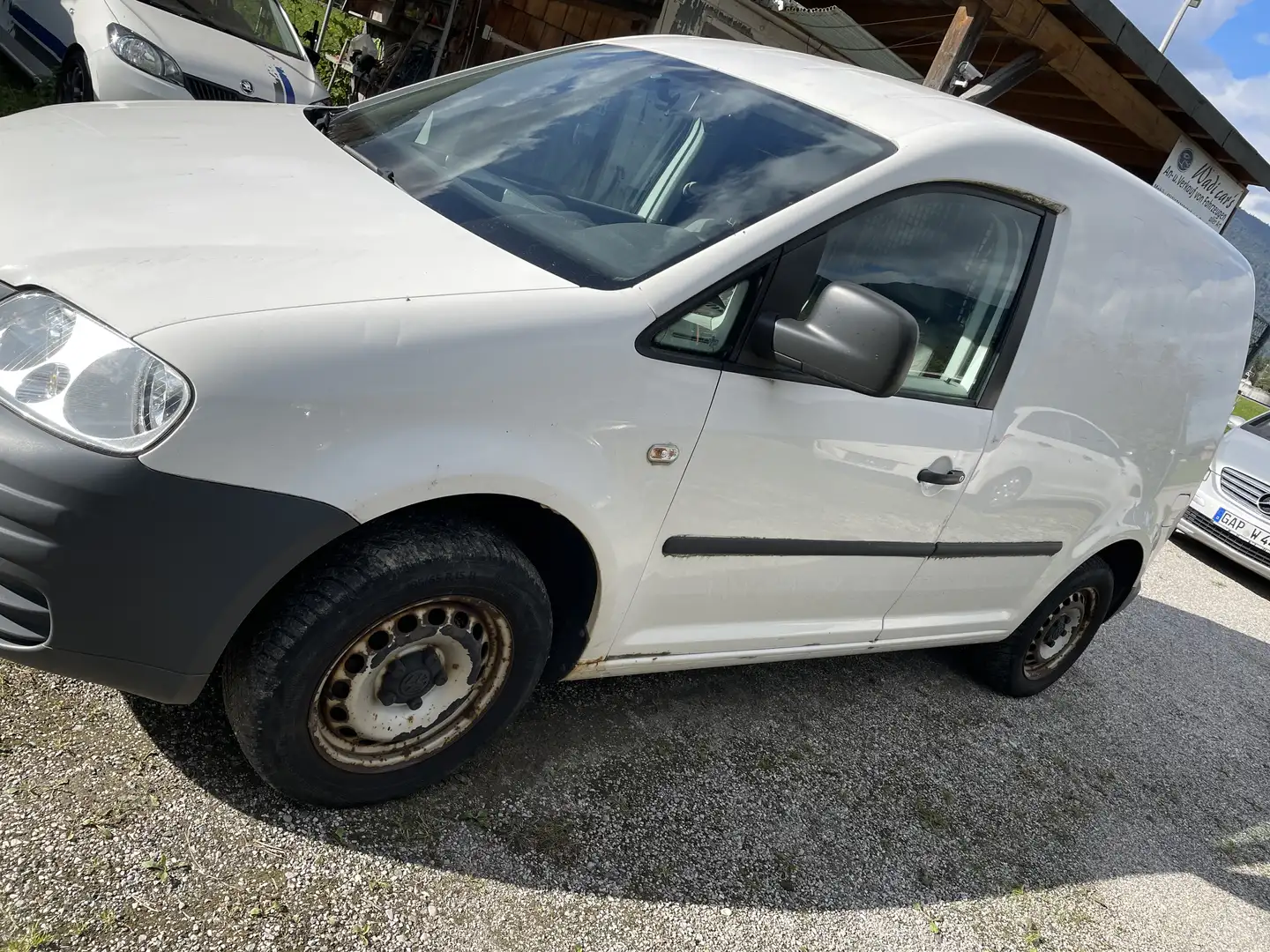 Volkswagen Caddy Caddy 1.4 LKW GESCHL : KASTEN - 2