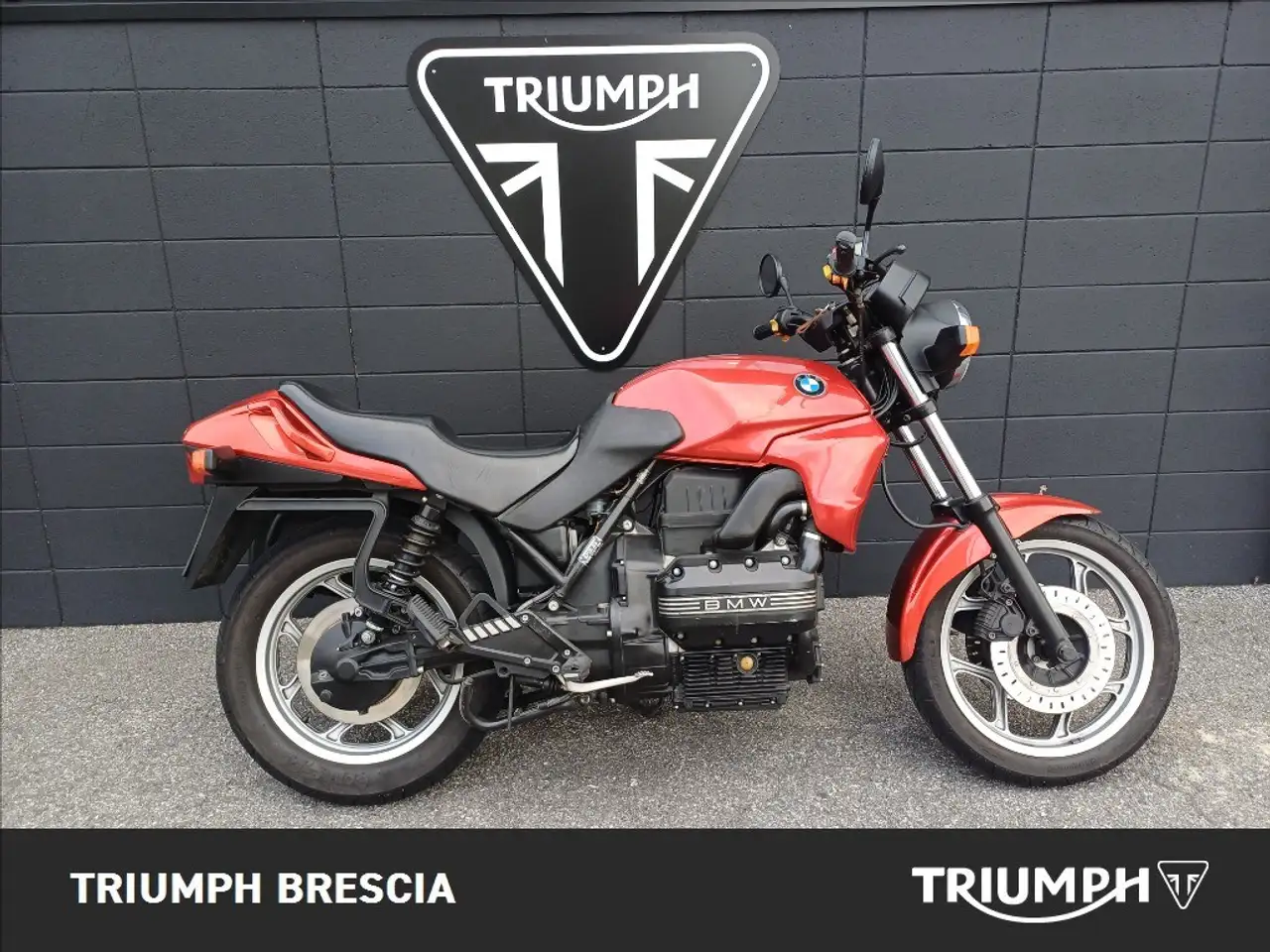 BMW K 75