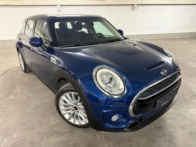 MINI Cooper SD Clubman 2.0d Aut.*Navi Prof.*LED*Temp.