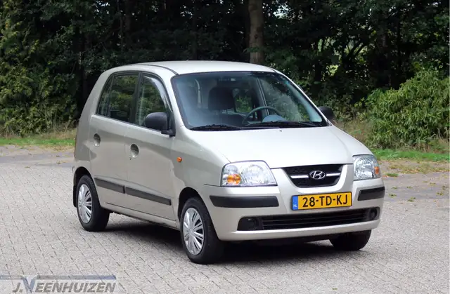 Hyundai Atos