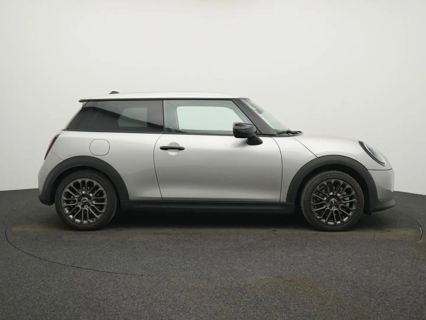 MINI Cooper MINI Cooper C Szary - 2