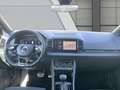 Skoda Karoq 2.0 TSI SPORTLINE 4X4 *NAVI*AHK*STHZG* Klima Navi Schwarz - thumbnail 12