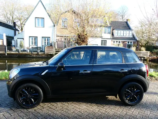 MINI Mini Countryman 1.6i 98pk 2e eigenaar 136.000km Ai
