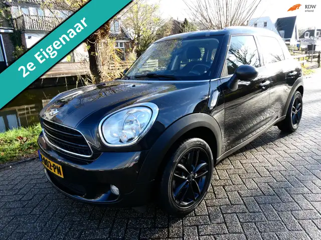 MINI Mini Countryman 1.6i 98pk 2e eigenaar 136.000km Ai