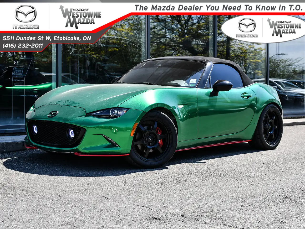 2023 Mazda MX-5 Miata