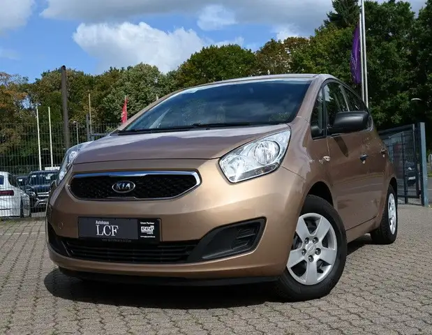 Kia Venga Business Line 1 Klima CarPlay