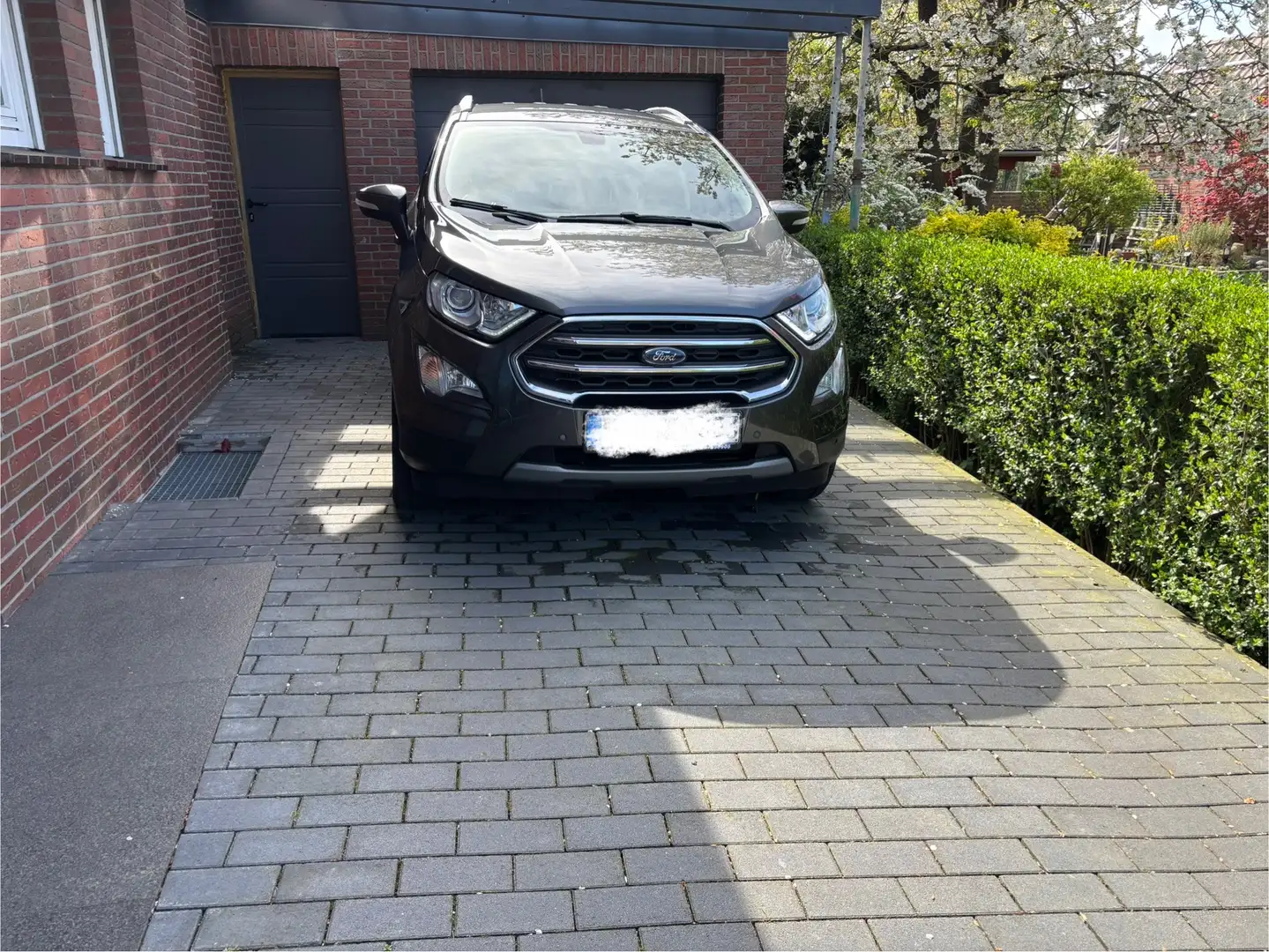 Ford EcoSport 1.0 EcoBoost Aut. TITANIUM - 1