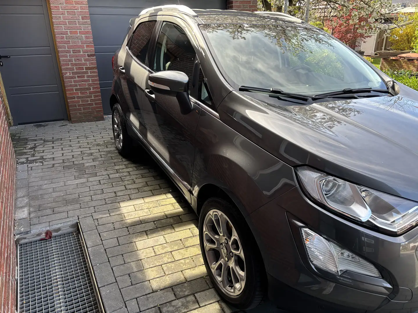 Ford EcoSport 1.0 EcoBoost Aut. TITANIUM - 2
