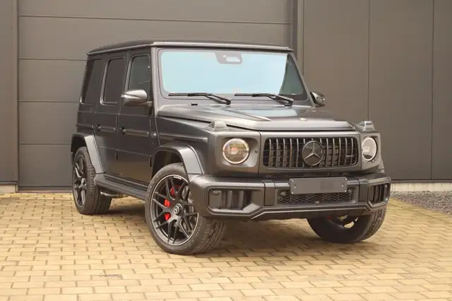 Mercedes-Benz G 63 AMG Facelift, Carbon, 360°, AMG, Night, FULL