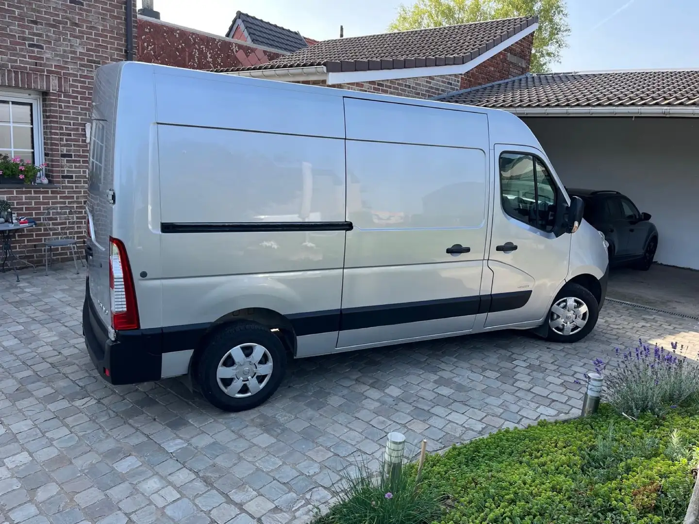 Opel Movano 2.3 CDTi L2H2 (E5) DPF - 2