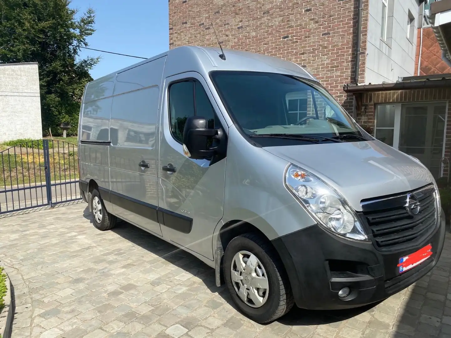 Opel Movano 2.3 CDTi L2H2 (E5) DPF - 1