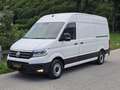 Volkswagen CRAFTER *ALLRAD*SPERRE*AUTOMATIK*MASSAGE*Multif* Weiß - thumbnail 8