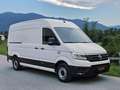 Volkswagen CRAFTER *ALLRAD*SPERRE*AUTOMATIK*MASSAGE*Multif* Weiß - thumbnail 15
