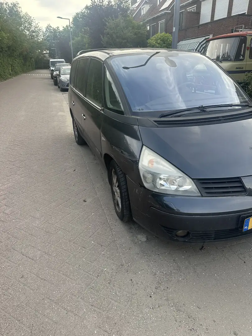 Renault Espace 3.5 V6 Expression Grijs - 2