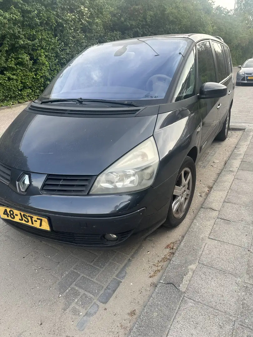 Renault Espace 3.5 V6 Expression Grijs - 1