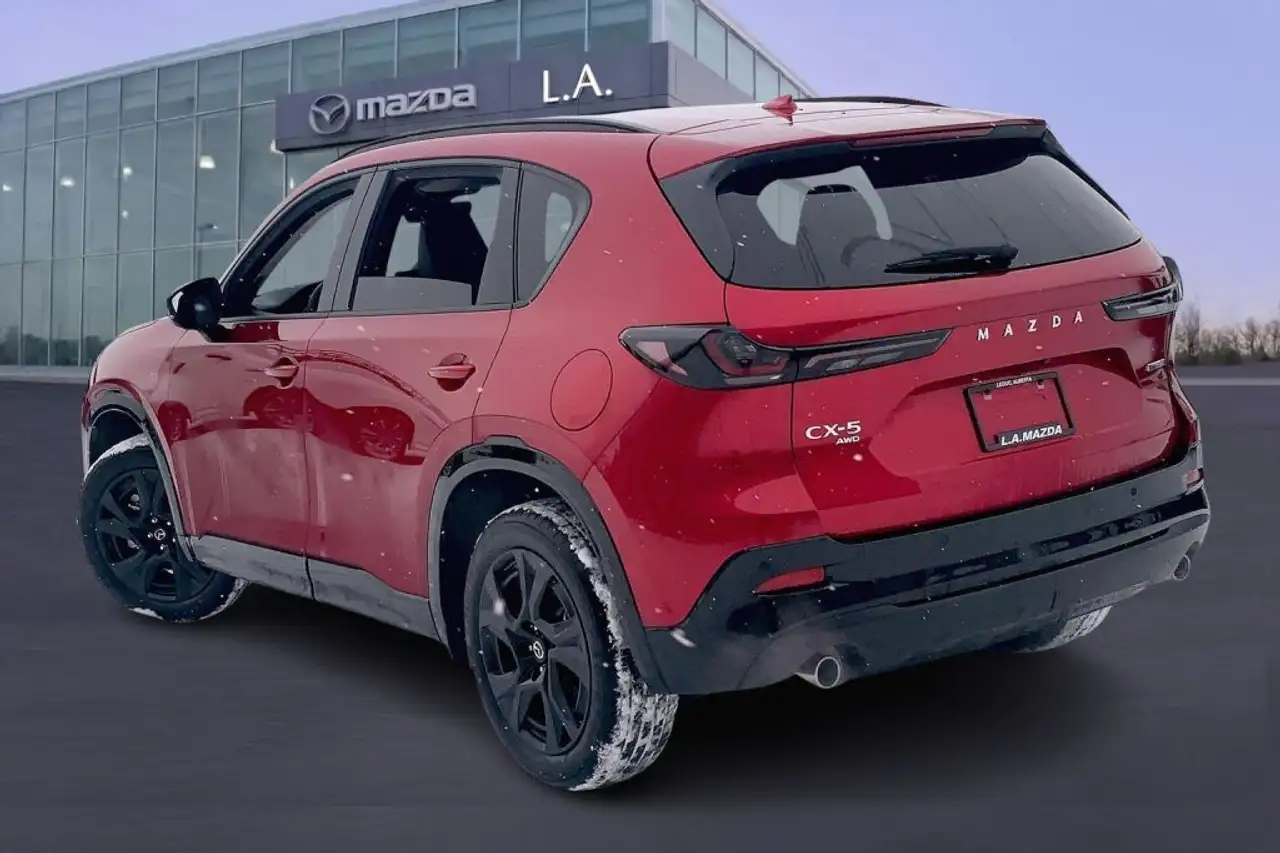 Mazda CX-5 снимка Mazda CX-5